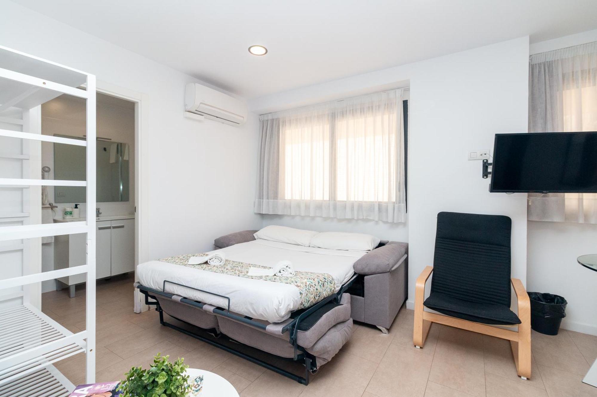 Bet Apartments - Reig Валенсія Екстер'єр фото