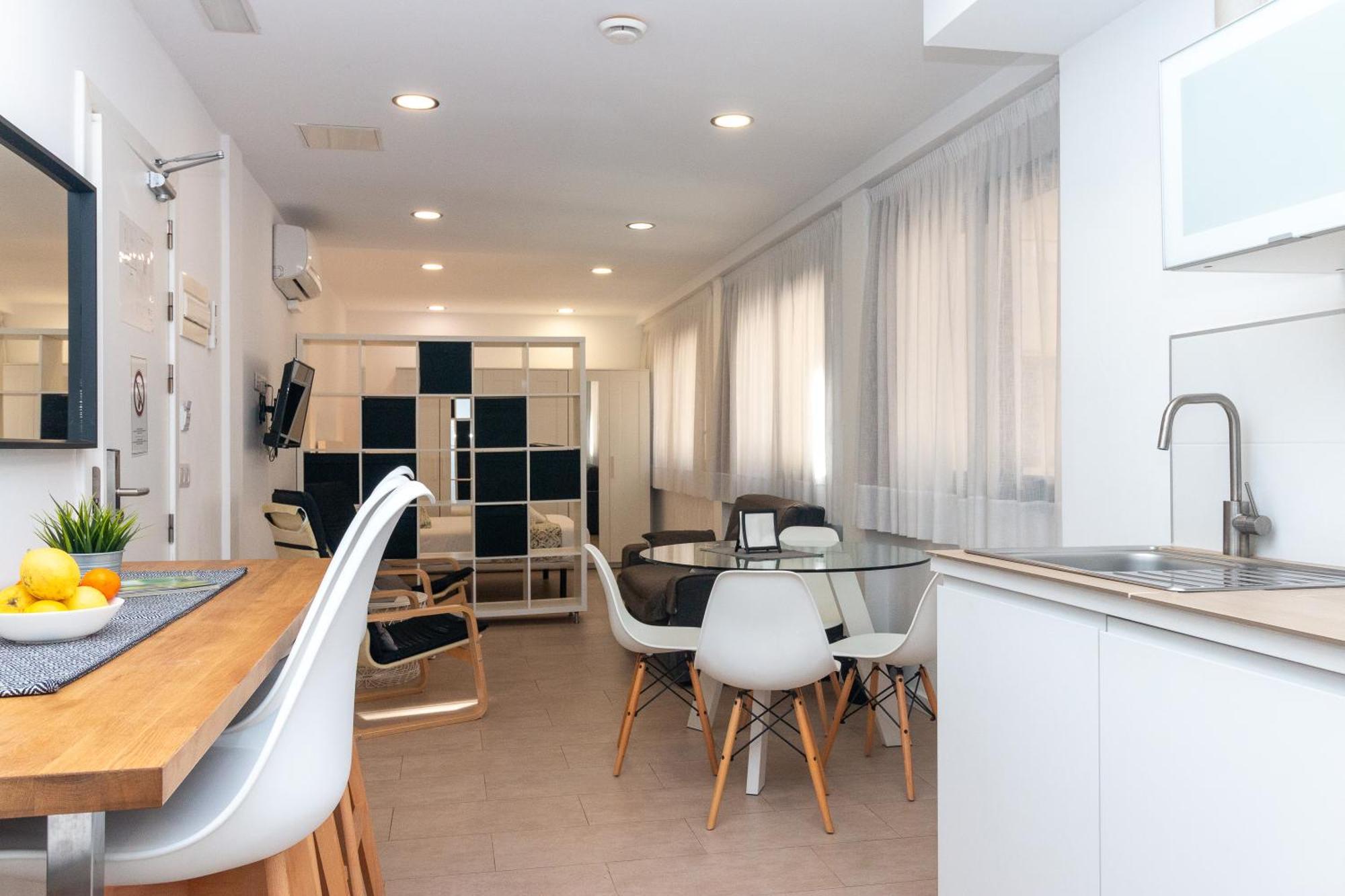 Bet Apartments - Reig Валенсія Екстер'єр фото