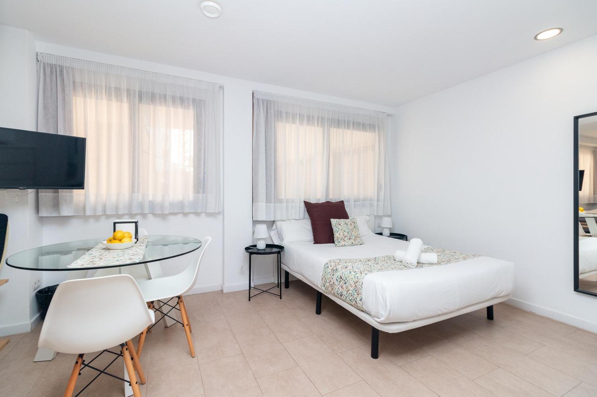 Bet Apartments - Reig Валенсія Екстер'єр фото