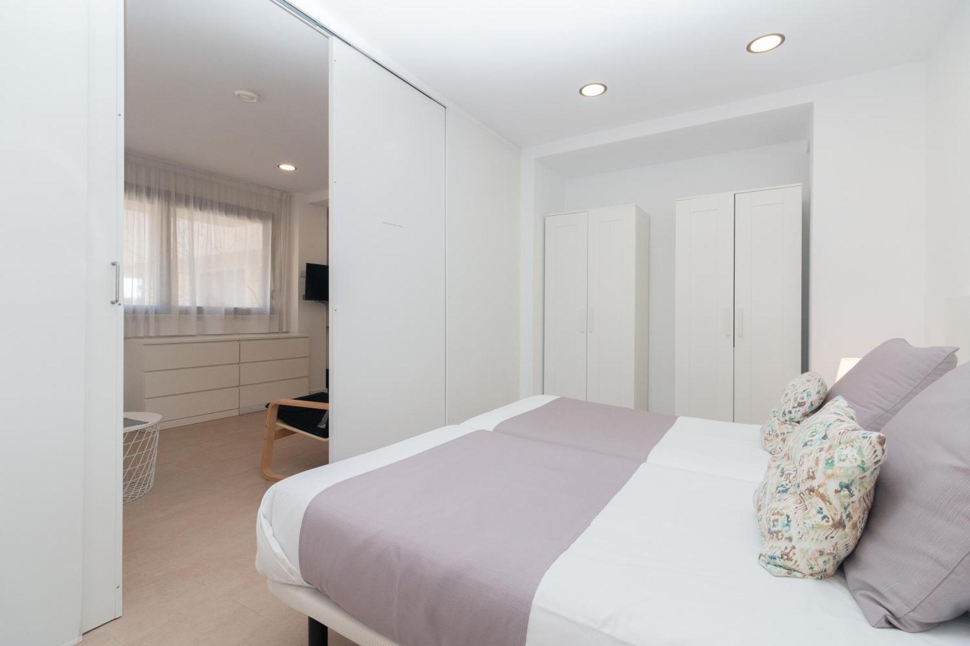 Bet Apartments - Reig Валенсія Екстер'єр фото