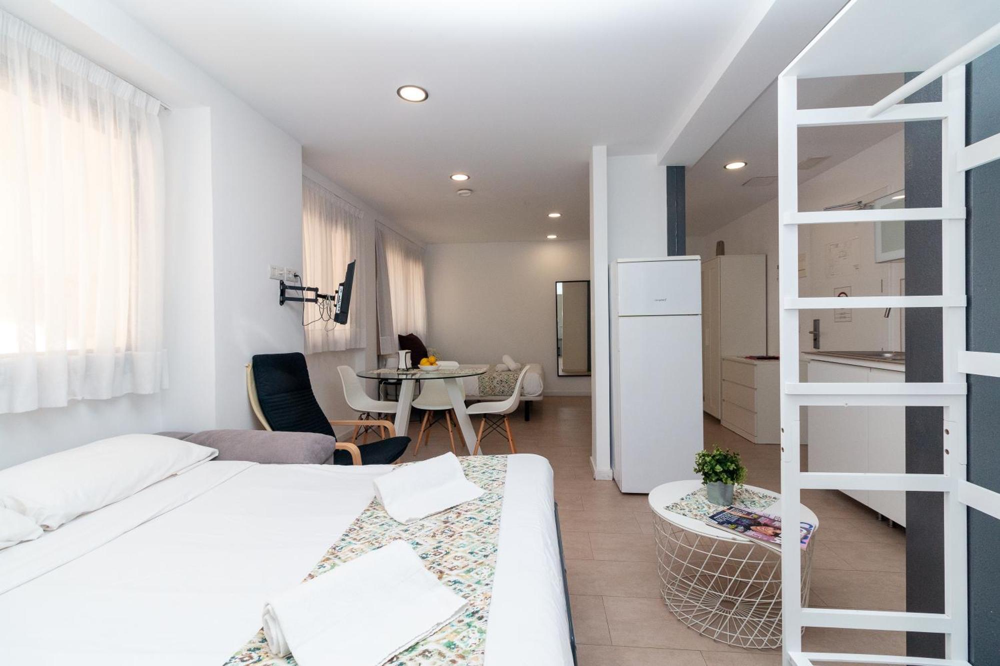 Bet Apartments - Reig Валенсія Екстер'єр фото