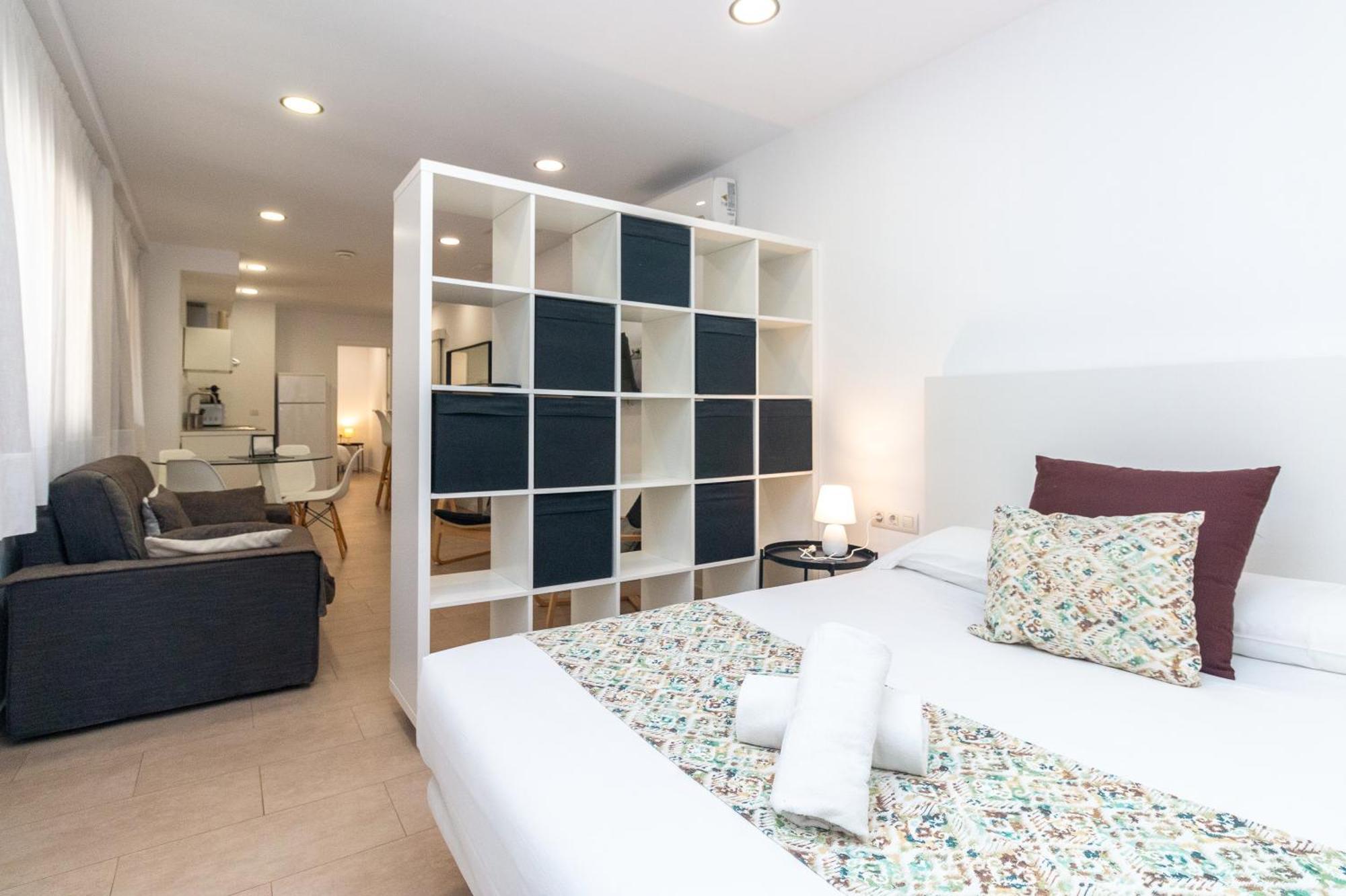 Bet Apartments - Reig Валенсія Екстер'єр фото