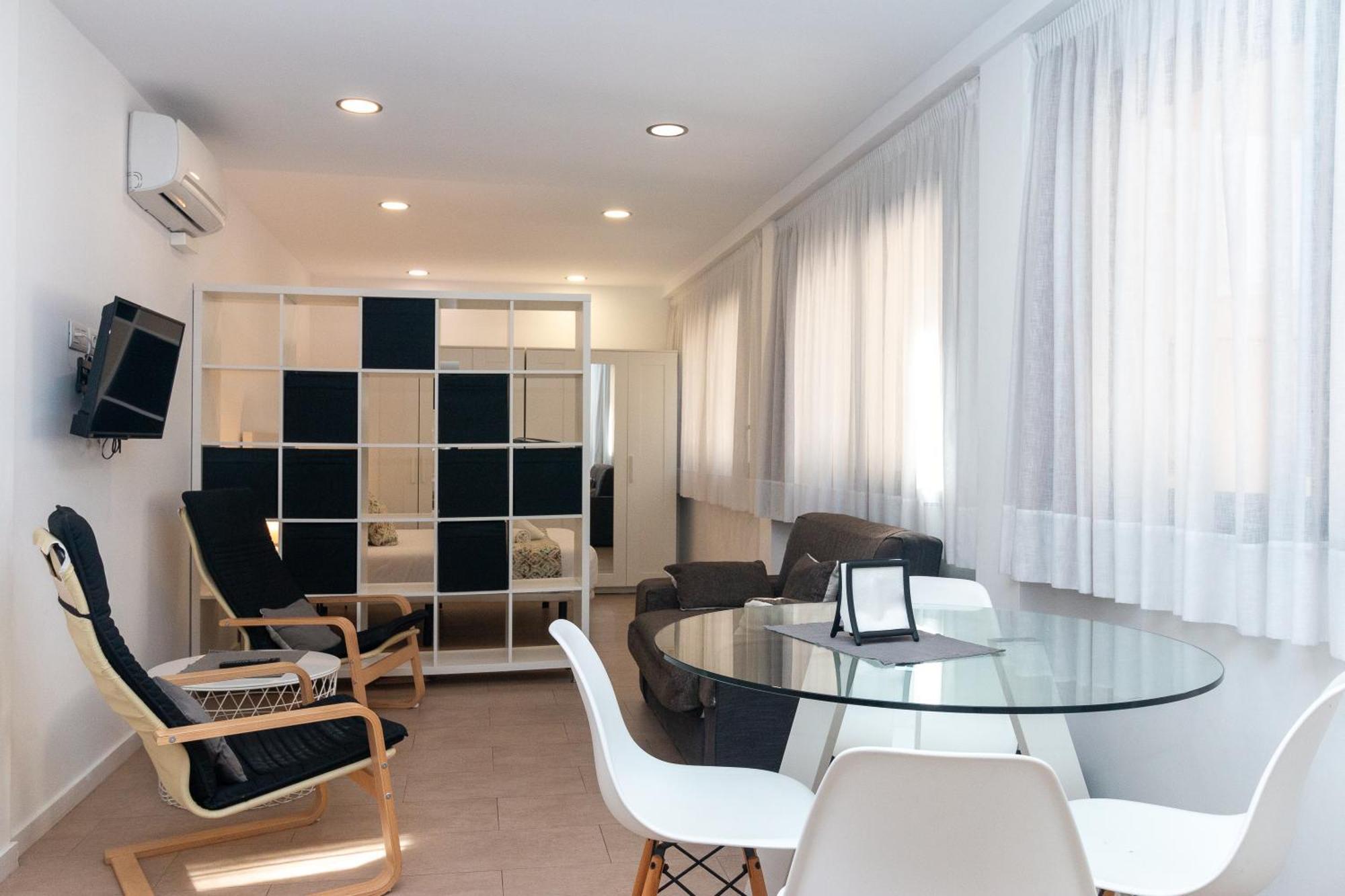 Bet Apartments - Reig Валенсія Екстер'єр фото
