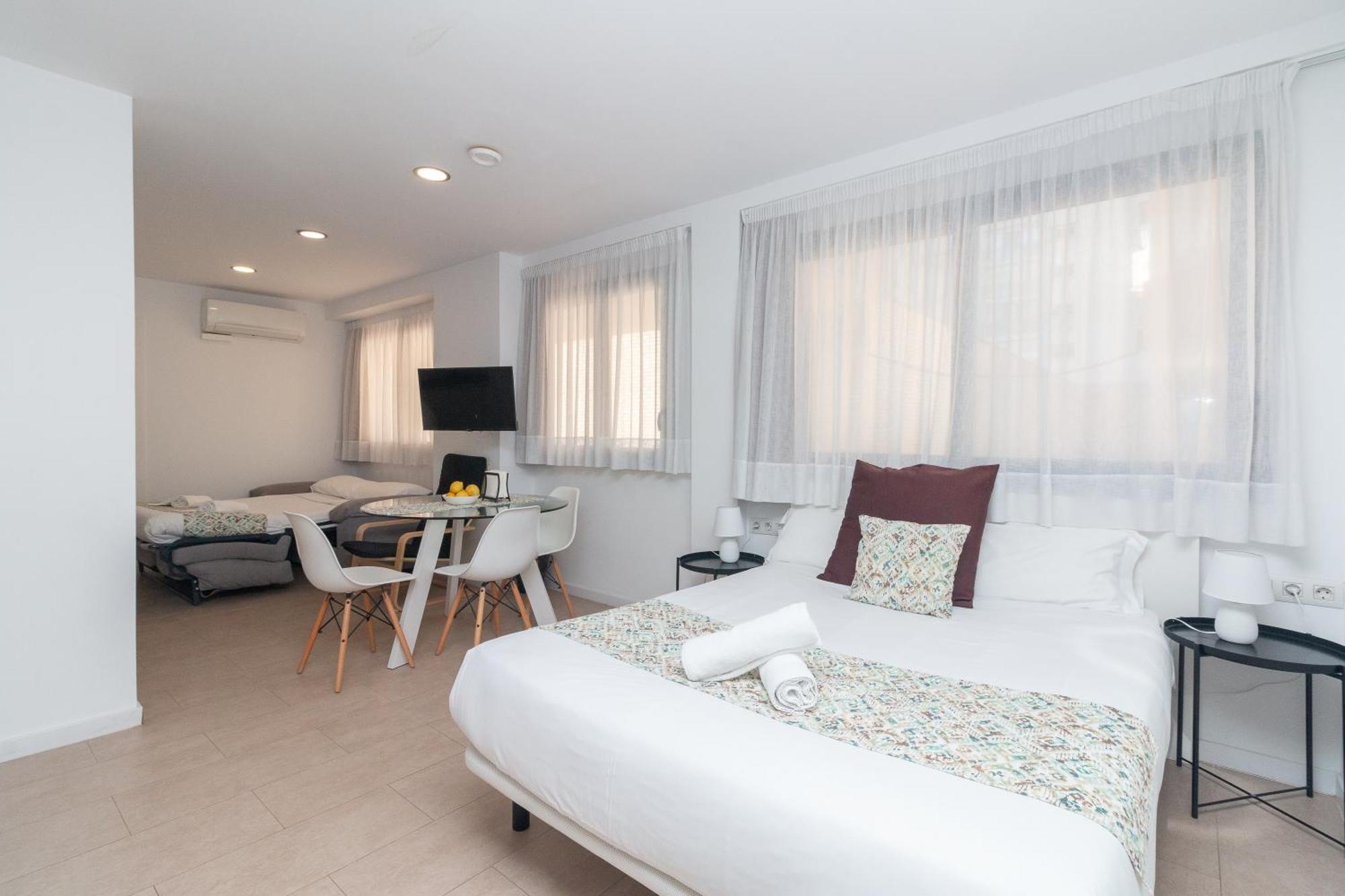 Bet Apartments - Reig Валенсія Екстер'єр фото
