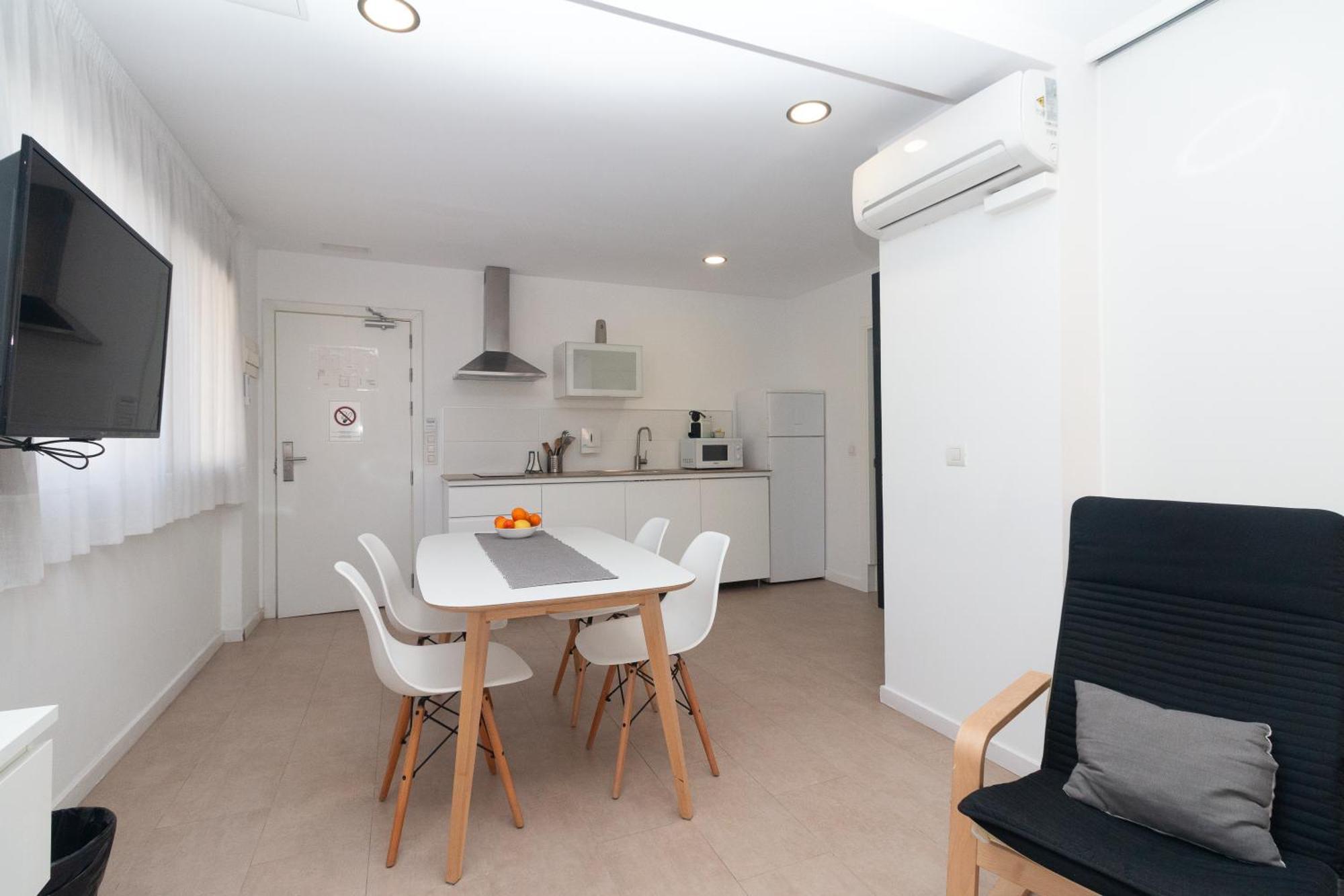 Bet Apartments - Reig Валенсія Екстер'єр фото