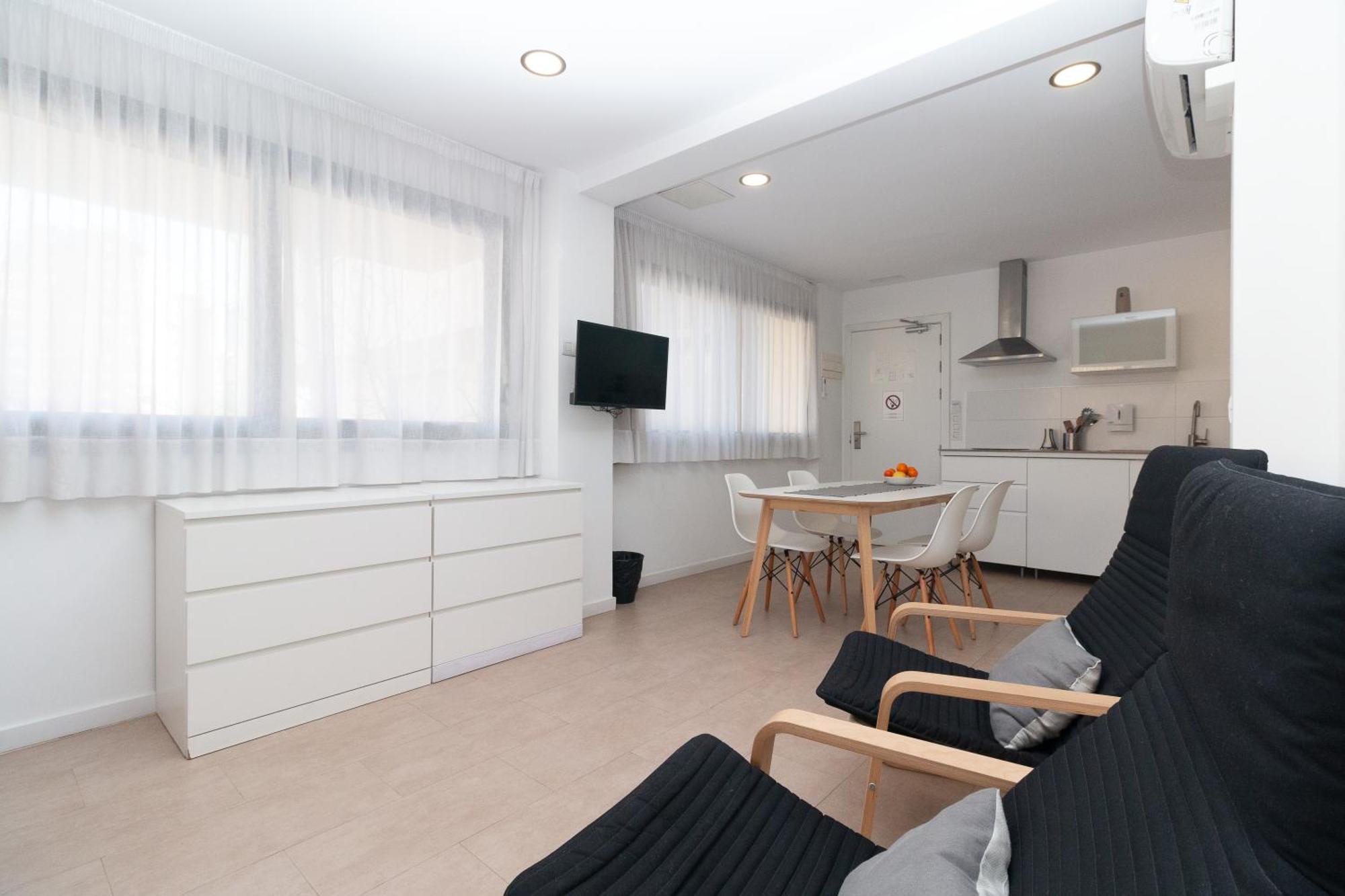 Bet Apartments - Reig Валенсія Екстер'єр фото
