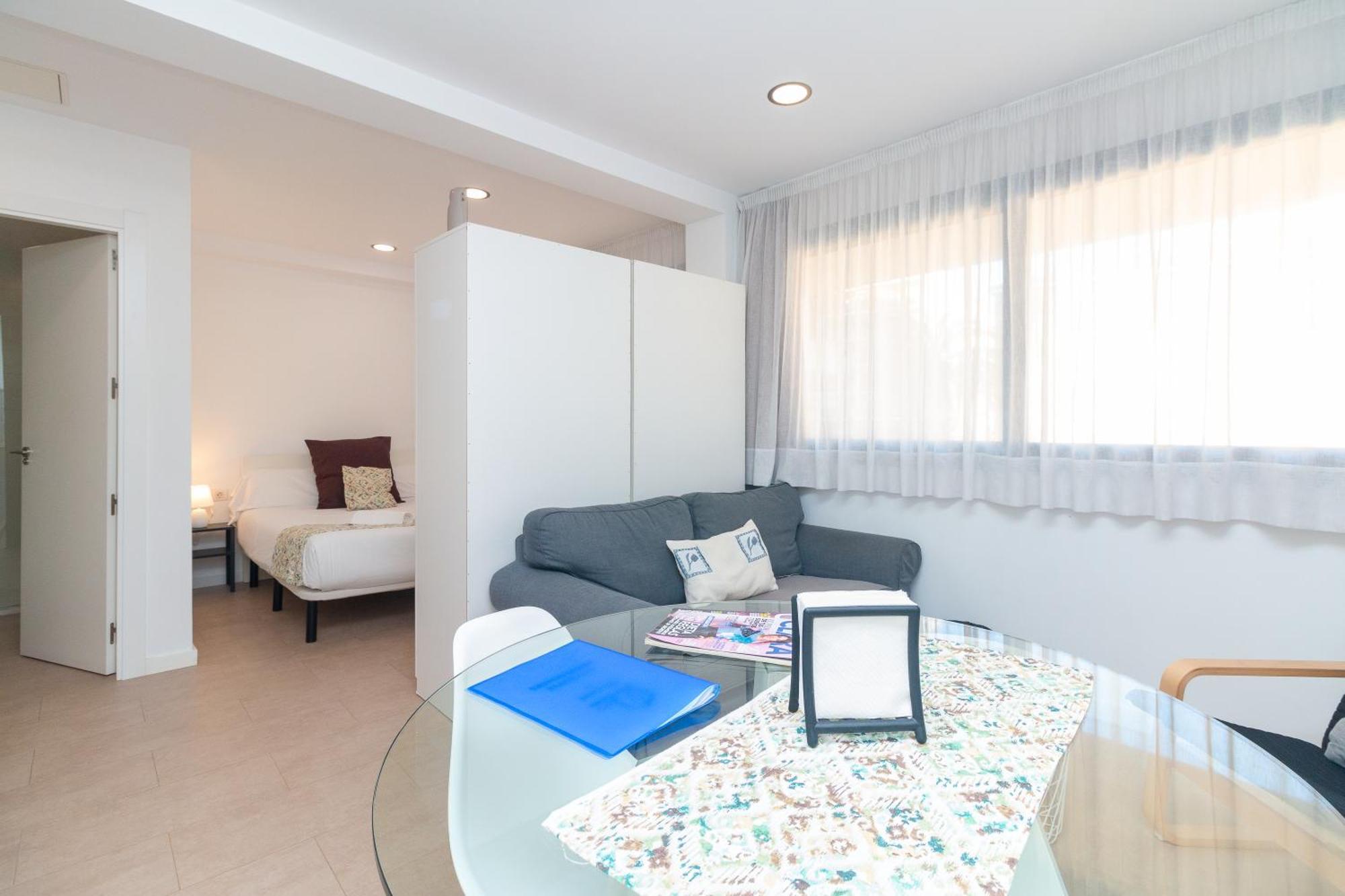 Bet Apartments - Reig Валенсія Екстер'єр фото