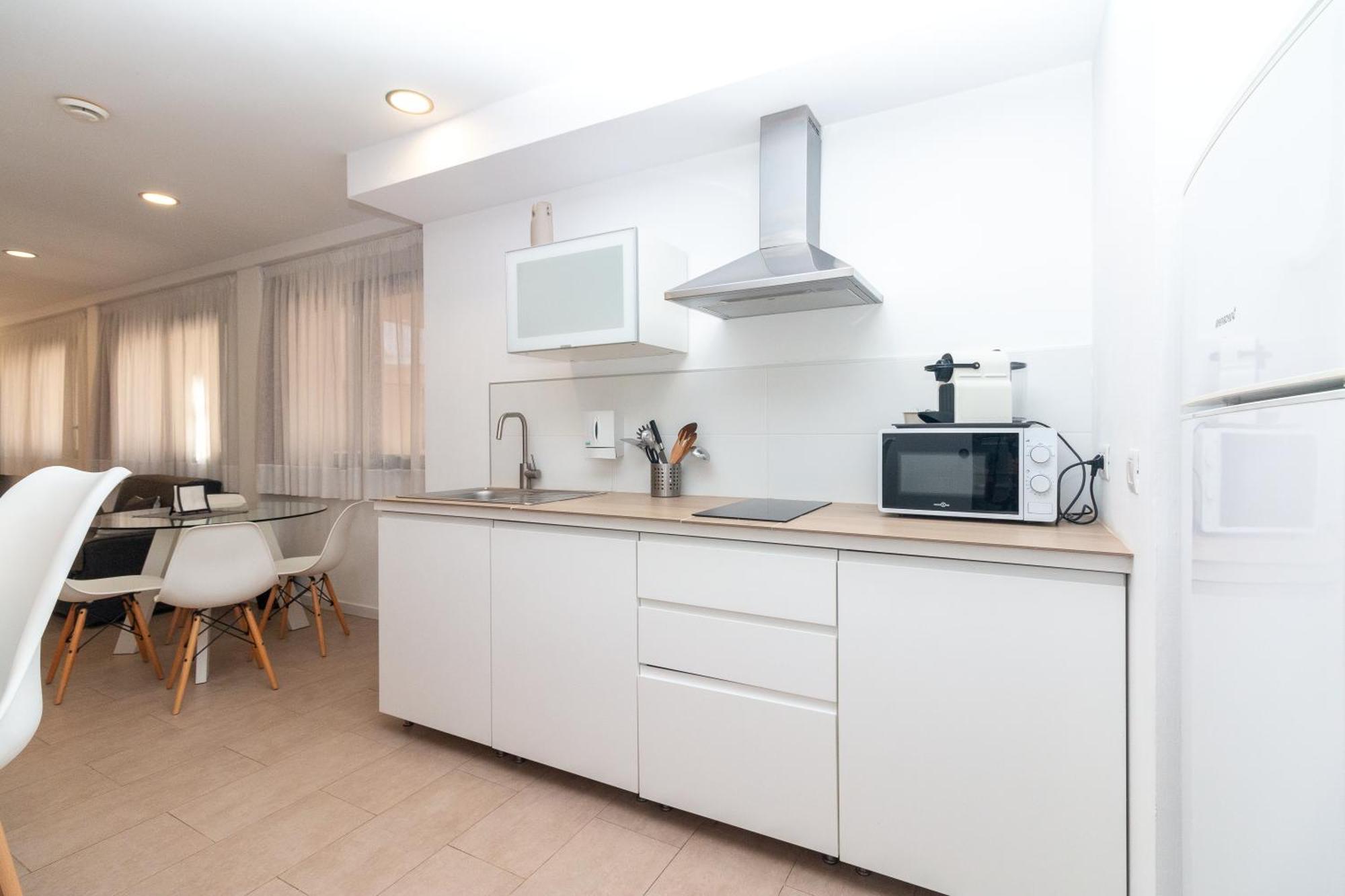 Bet Apartments - Reig Валенсія Екстер'єр фото