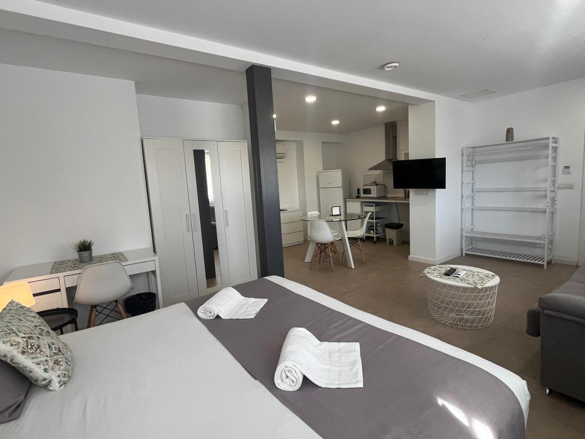 Bet Apartments - Reig Валенсія Екстер'єр фото