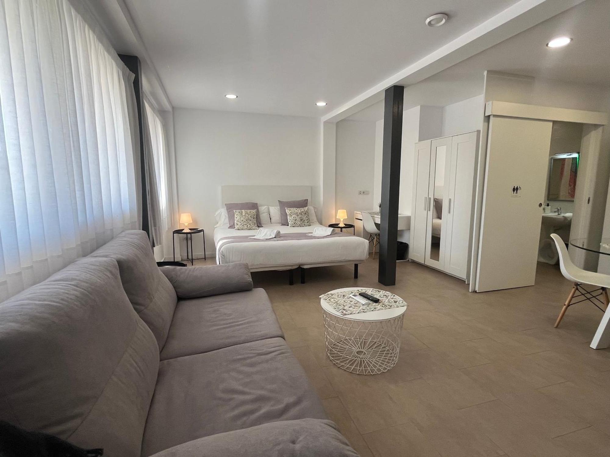 Bet Apartments - Reig Валенсія Екстер'єр фото