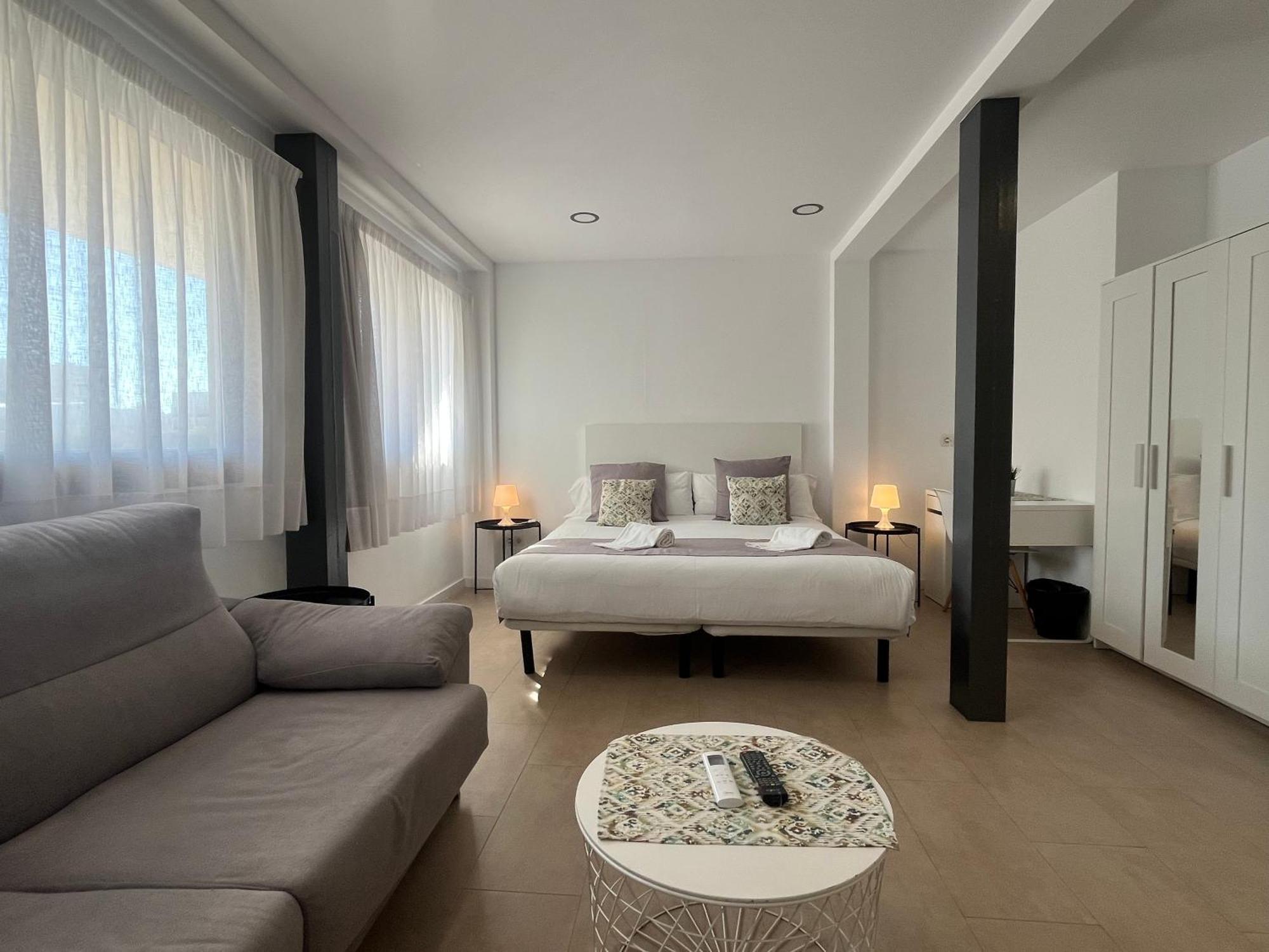 Bet Apartments - Reig Валенсія Екстер'єр фото
