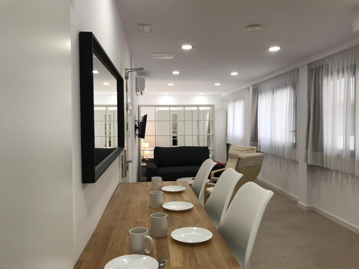 Bet Apartments - Reig Валенсія Екстер'єр фото