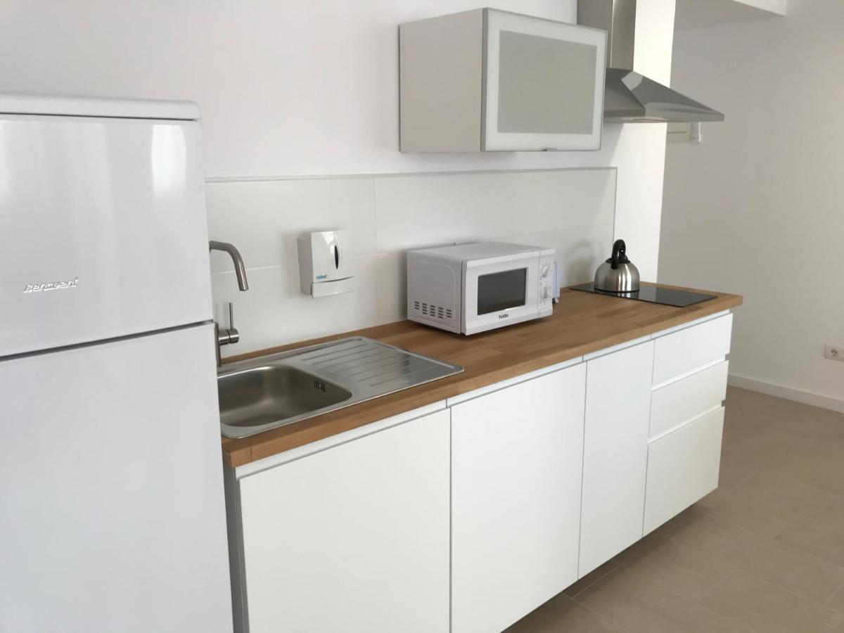 Bet Apartments - Reig Валенсія Екстер'єр фото
