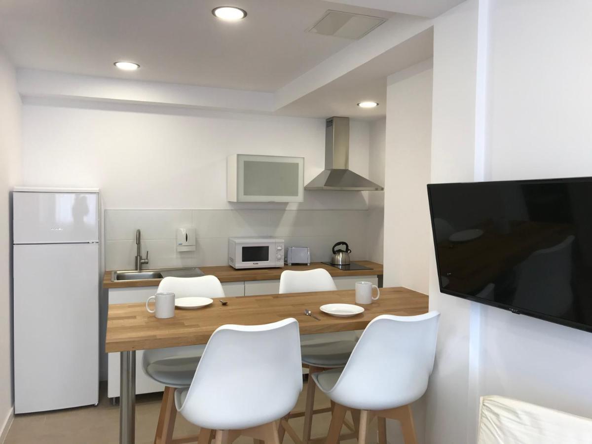 Bet Apartments - Reig Валенсія Екстер'єр фото